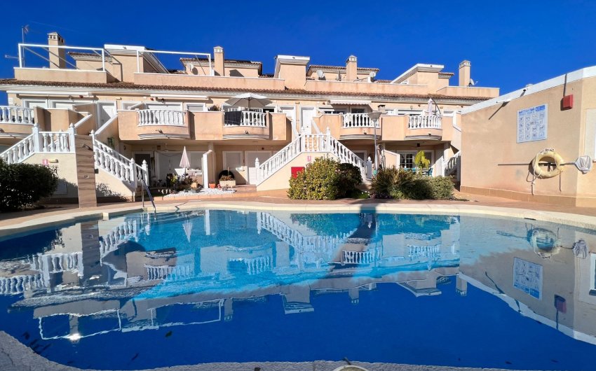 Herverkoop - Apartment Flat -
Guardamar del Segura - El Raso