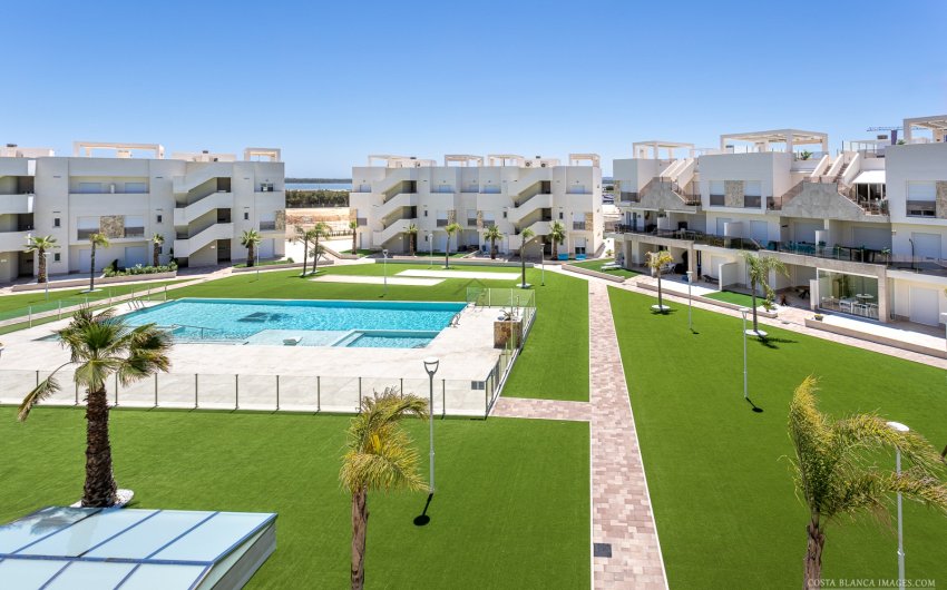 Herverkoop - Apartment Flat -
Guardamar del Segura - El Raso