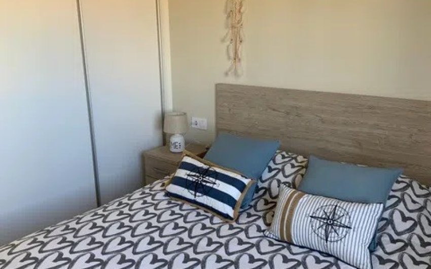 Herverkoop - Apartment Flat -
Mar de Cristal