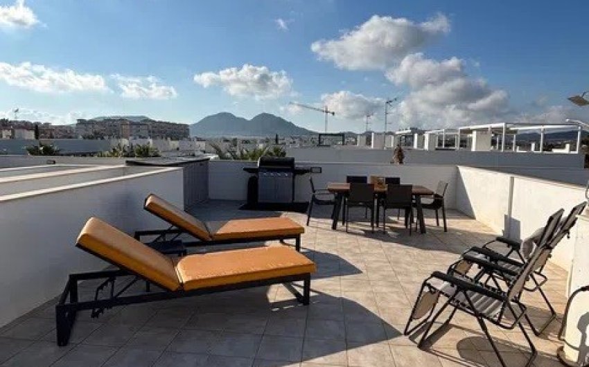 Herverkoop - Apartment Flat -
Mar de Cristal