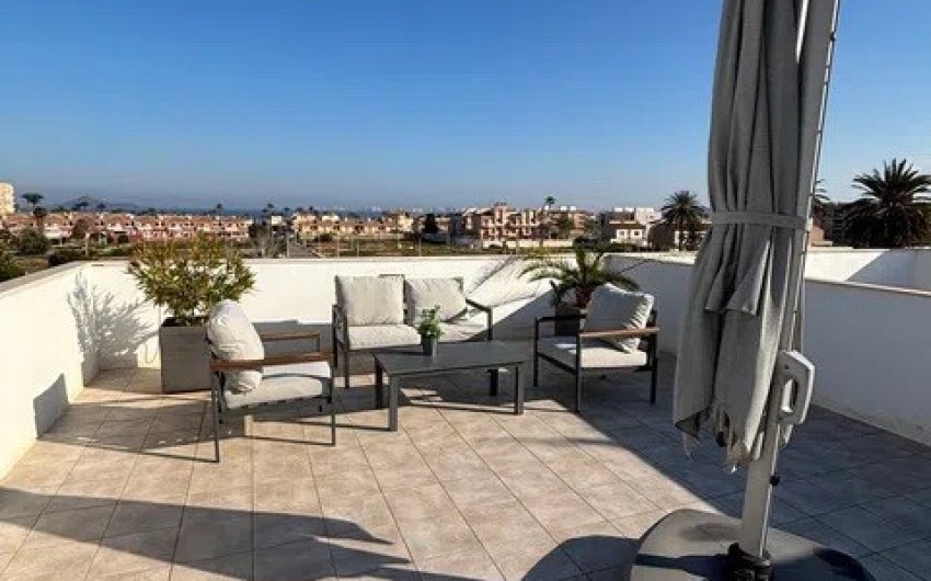 Herverkoop - Apartment Flat -
Mar de Cristal