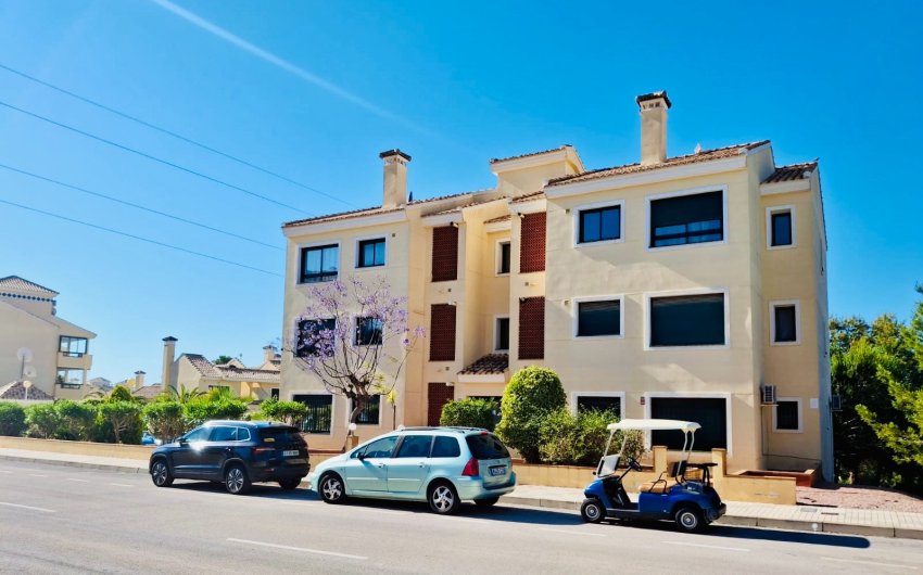 Herverkoop - Apartment Flat -
Orihuela Costa - Lomas De Campoamor-las Ramblas