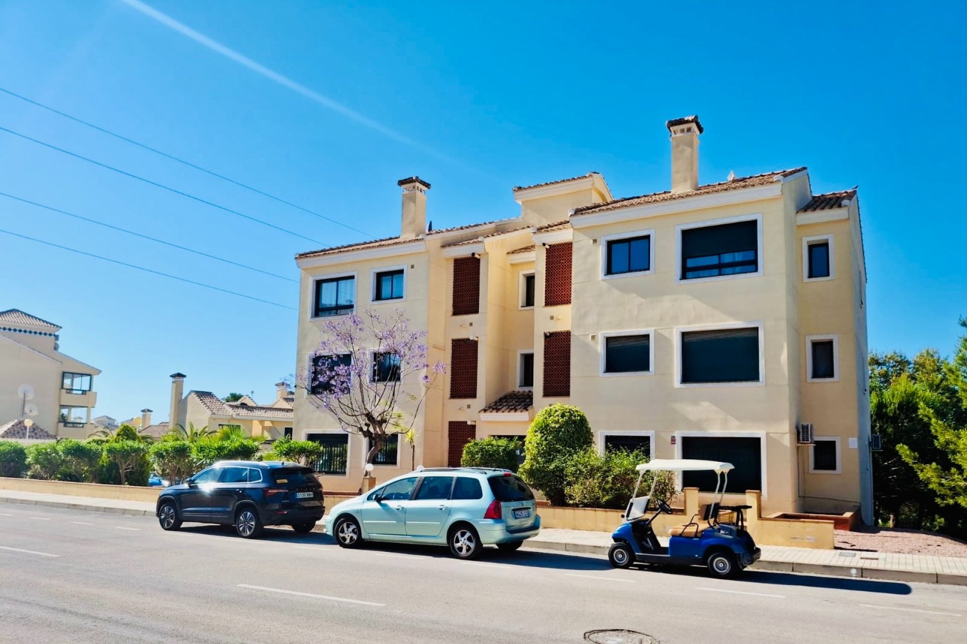 Herverkoop - Apartment Flat -
Orihuela Costa - Lomas De Campoamor-las Ramblas