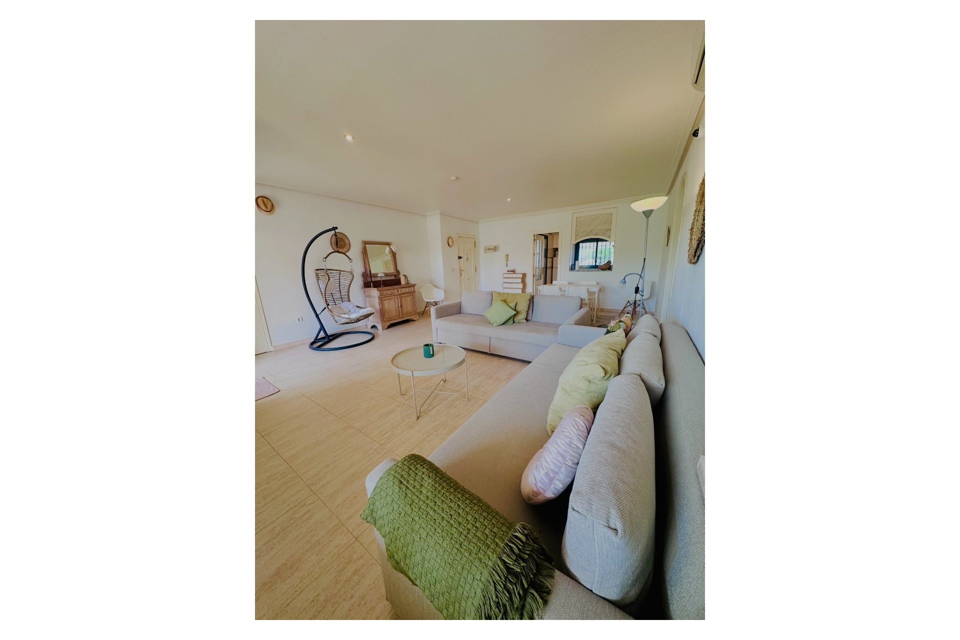 Herverkoop - Apartment Flat -
Orihuela Costa - Lomas De Campoamor-las Ramblas