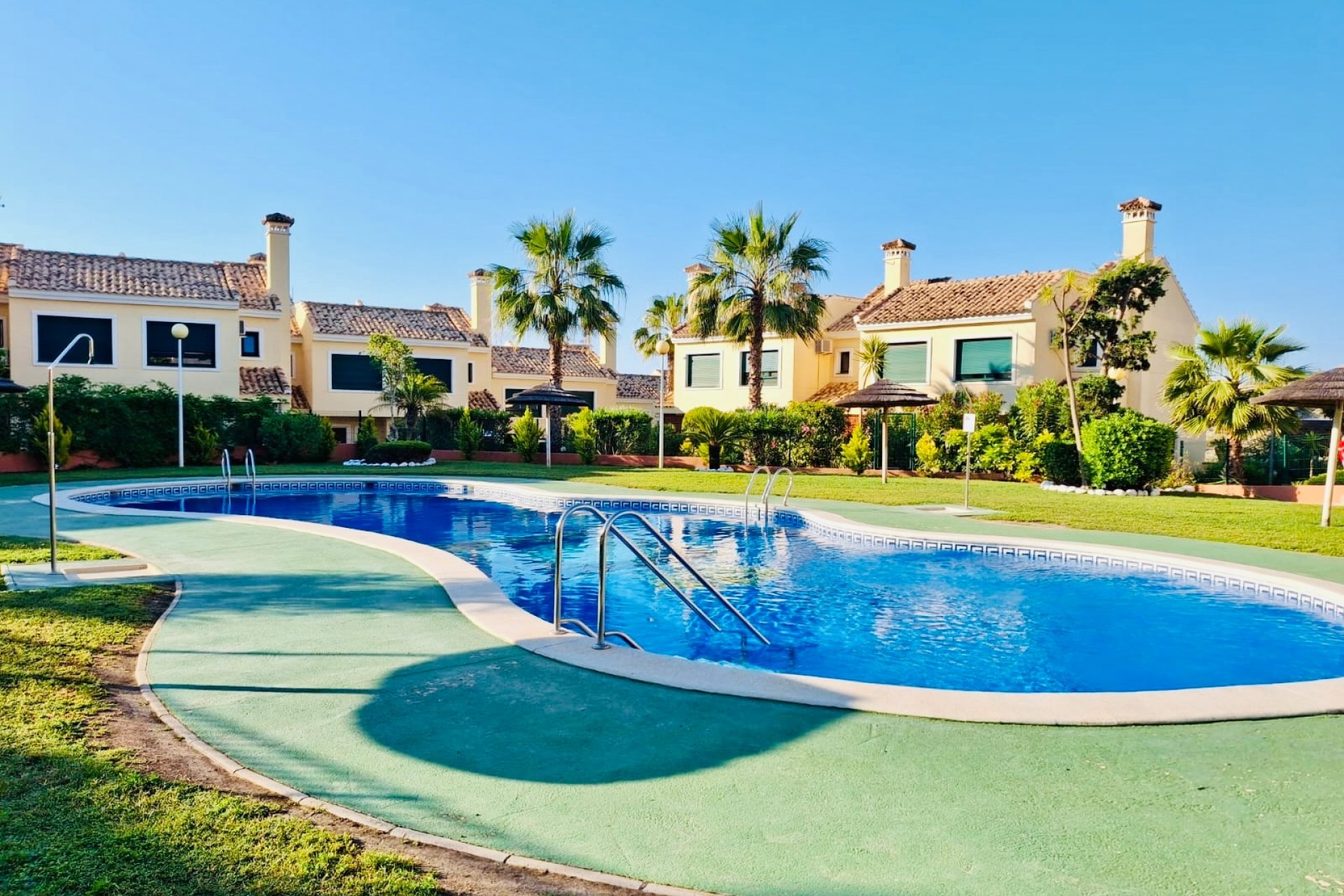 Herverkoop - Apartment Flat -
Orihuela Costa - Lomas De Campoamor-las Ramblas