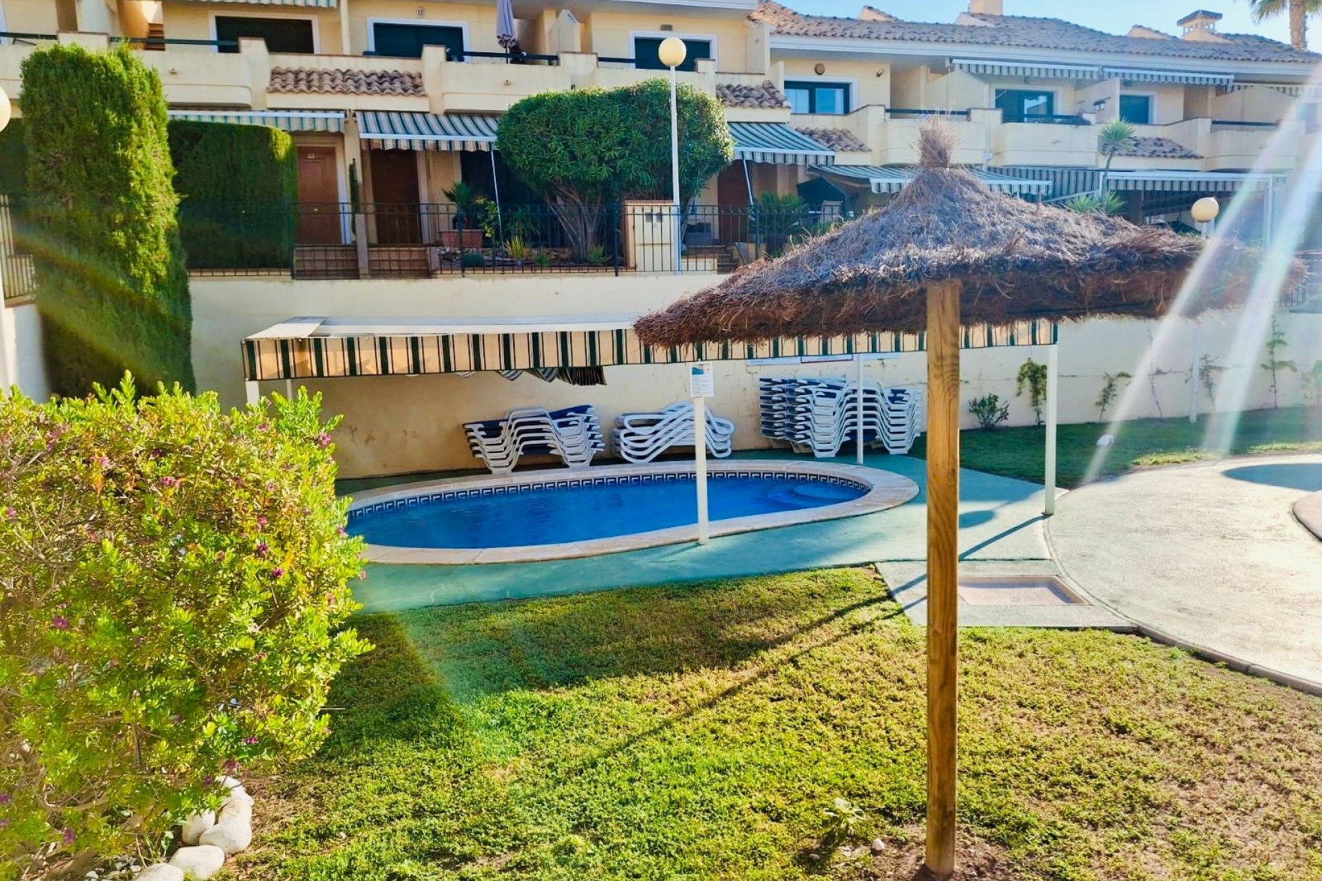 Herverkoop - Apartment Flat -
Orihuela Costa - Lomas De Campoamor-las Ramblas
