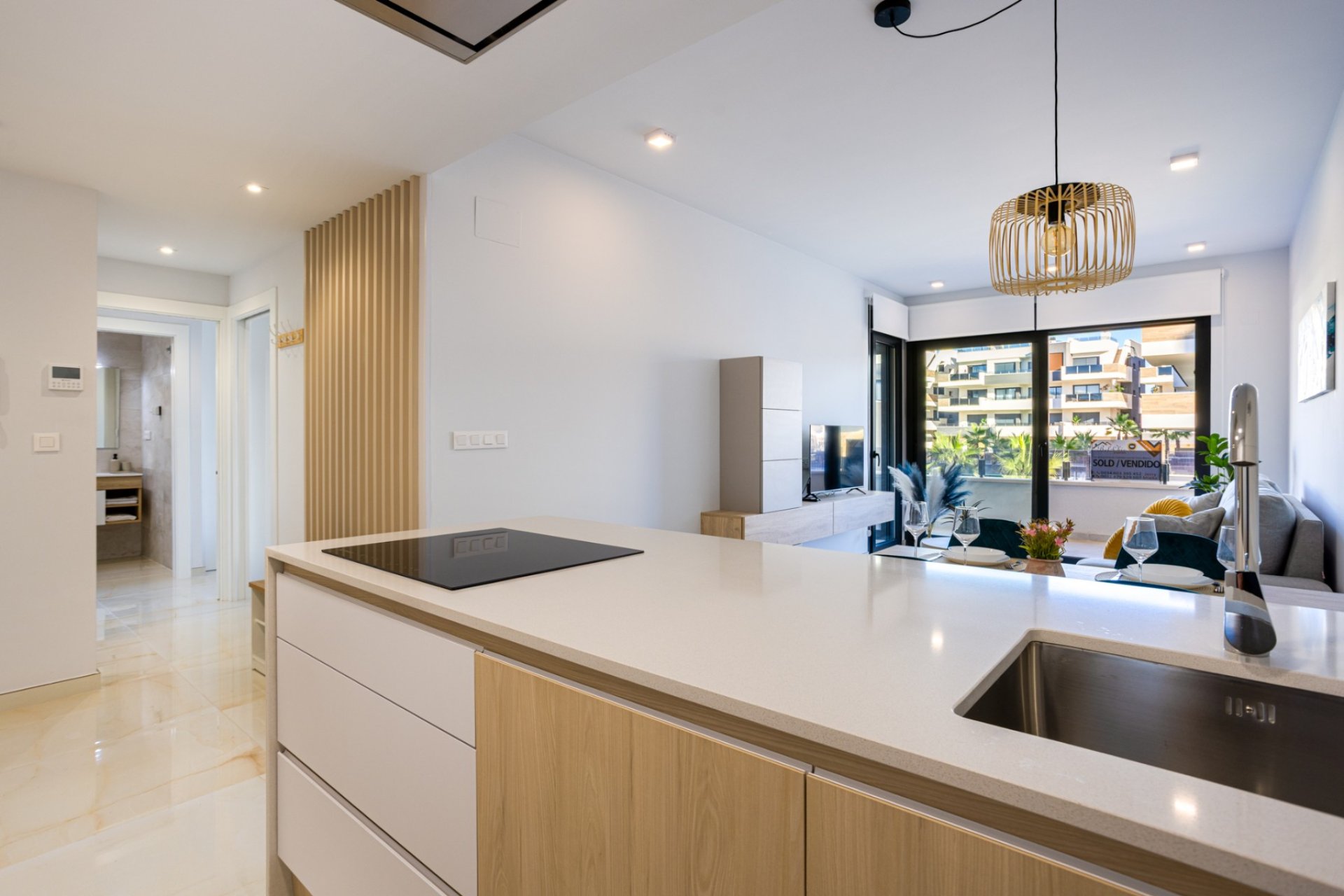 Herverkoop - Apartment Flat -
Orihuela Costa - Los Altos