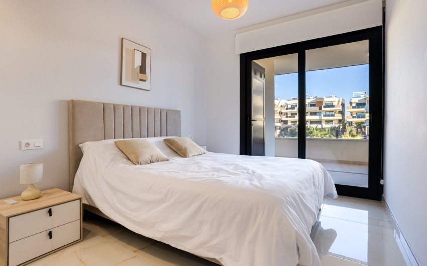Herverkoop - Apartment Flat -
Orihuela Costa - Los Altos