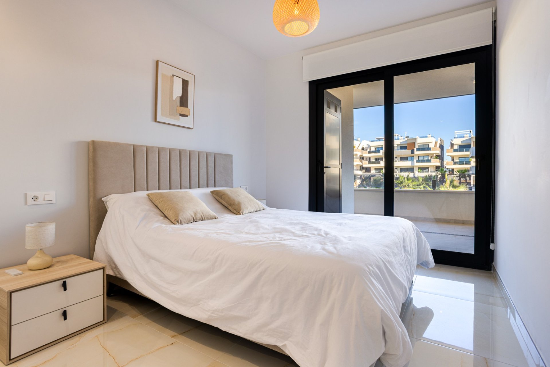 Herverkoop - Apartment Flat -
Orihuela Costa - Los Altos