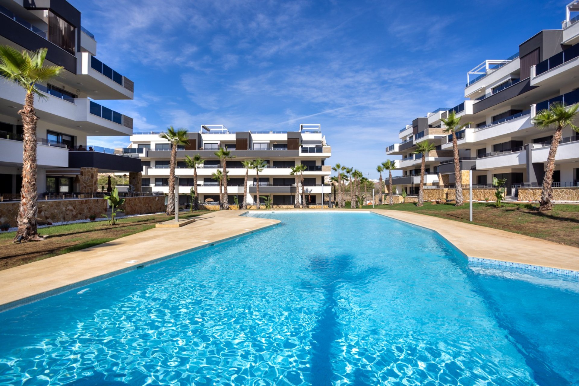 Herverkoop - Apartment Flat -
Orihuela Costa - Los Altos