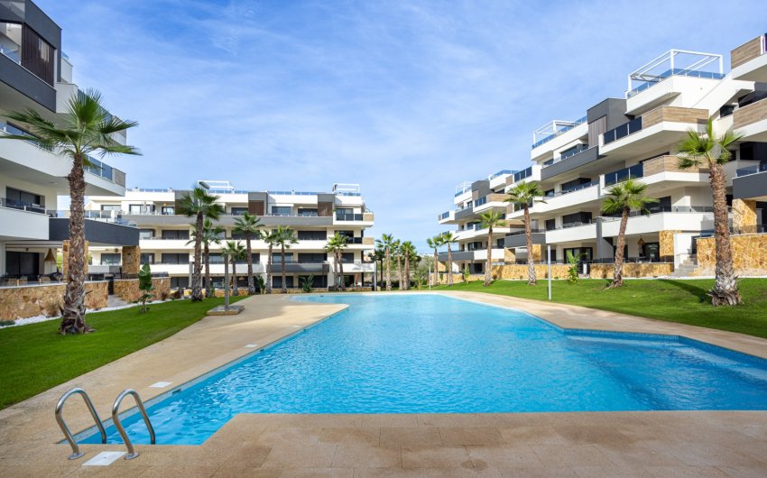 Herverkoop - Apartment Flat -
Orihuela Costa - Los Altos