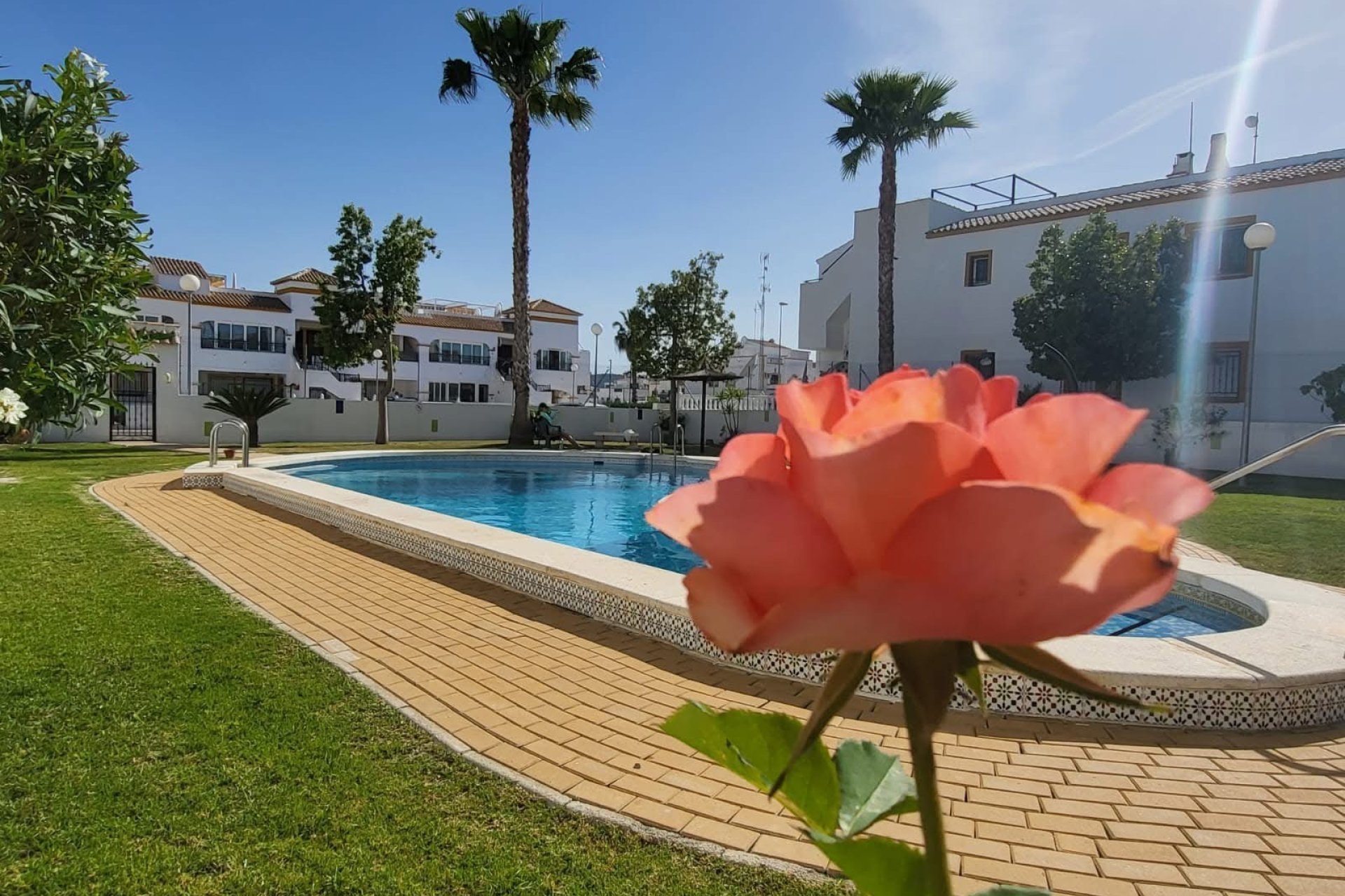 Herverkoop - Apartment Flat -
Orihuela - Vistabella Golf