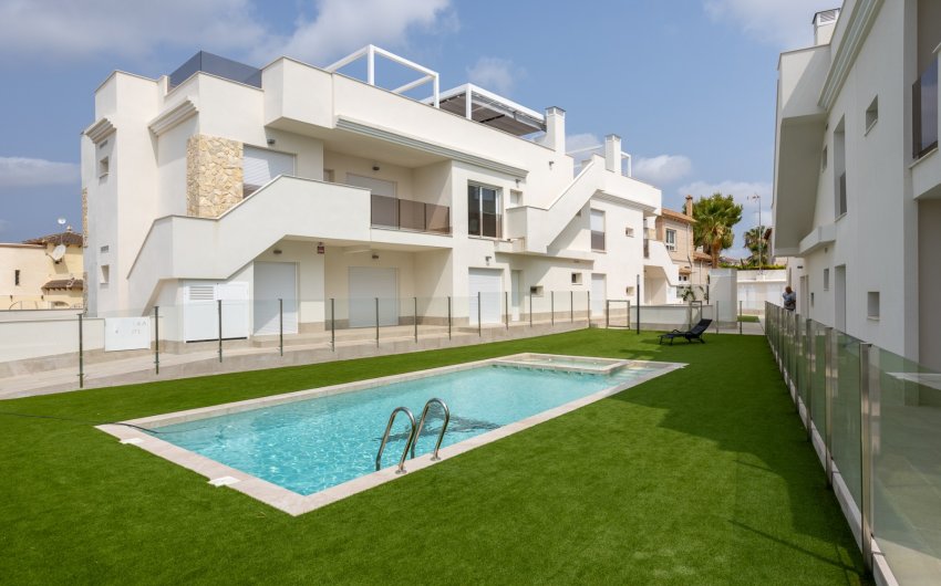 Herverkoop - Apartment Flat -
San Miguel de Salinas - Blue Lagoon