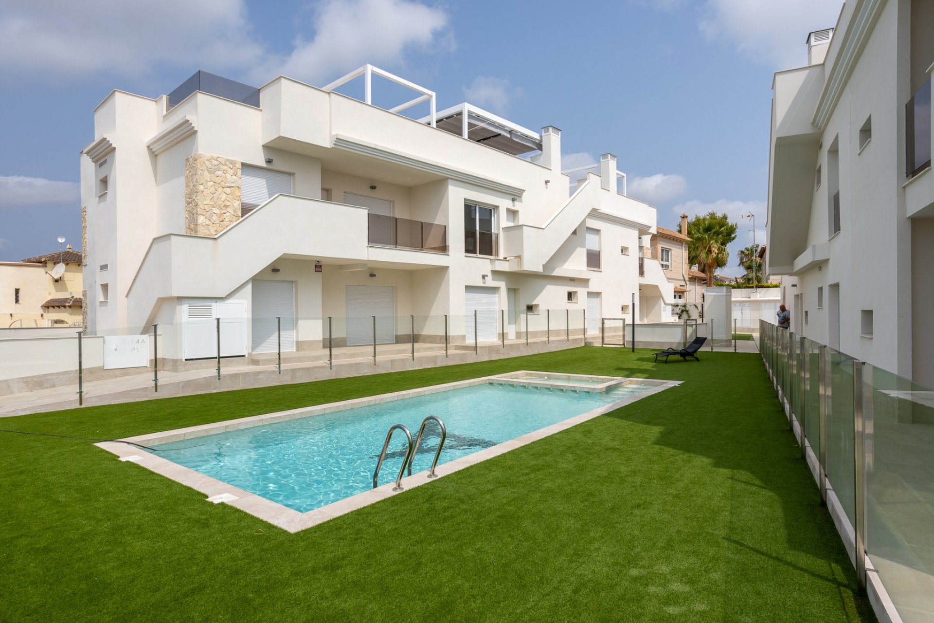 Herverkoop - Apartment Flat -
San Miguel de Salinas - Blue Lagoon