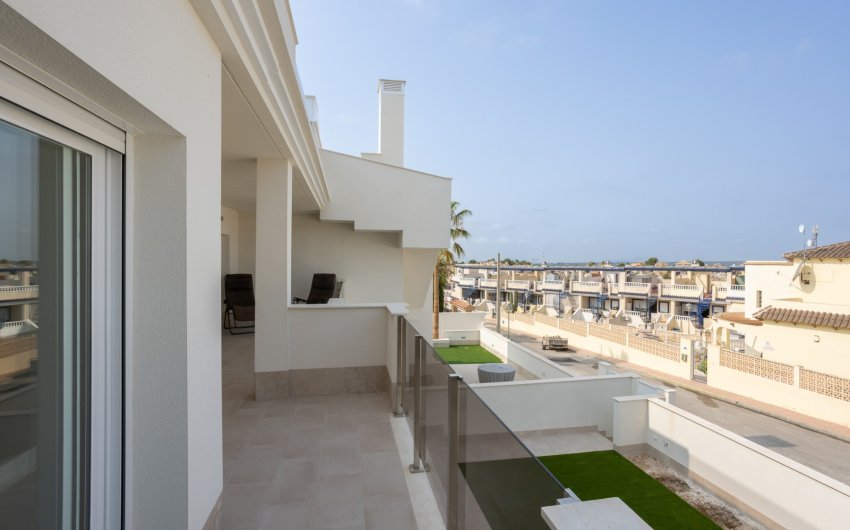 Herverkoop - Apartment Flat -
San Miguel de Salinas - Blue Lagoon