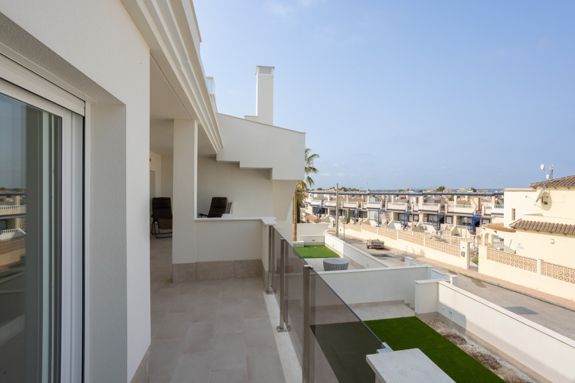 Herverkoop - Apartment Flat -
San Miguel de Salinas - Blue Lagoon