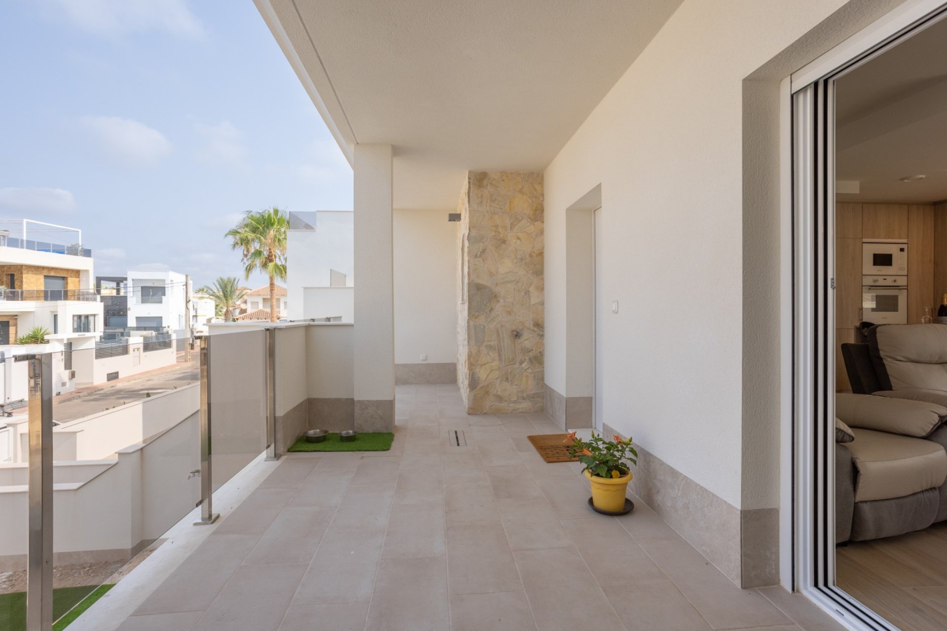 Herverkoop - Apartment Flat -
San Miguel de Salinas - Blue Lagoon