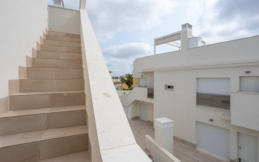 Herverkoop - Apartment Flat -
San Miguel de Salinas - Blue Lagoon