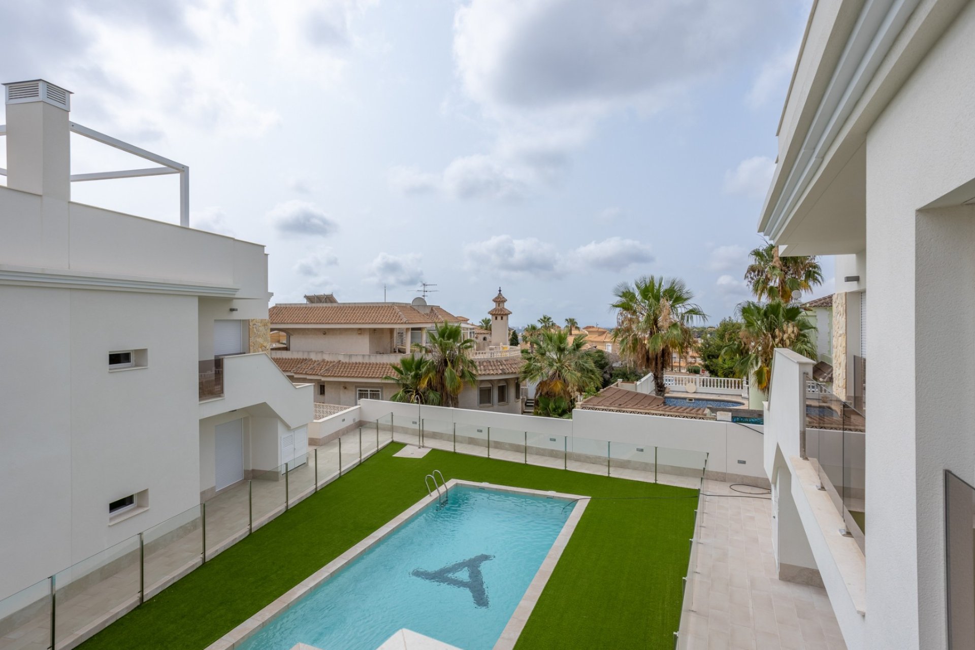 Herverkoop - Apartment Flat -
San Miguel de Salinas - Blue Lagoon