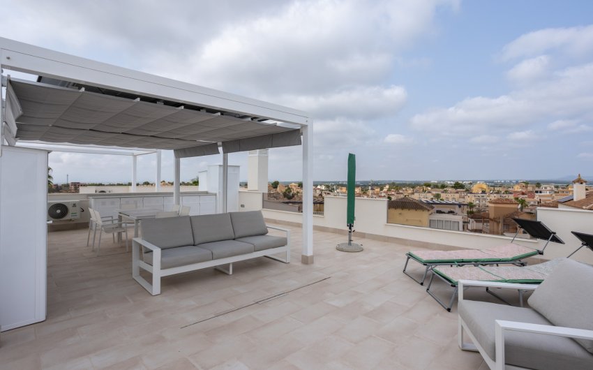 Herverkoop - Apartment Flat -
San Miguel de Salinas - Blue Lagoon