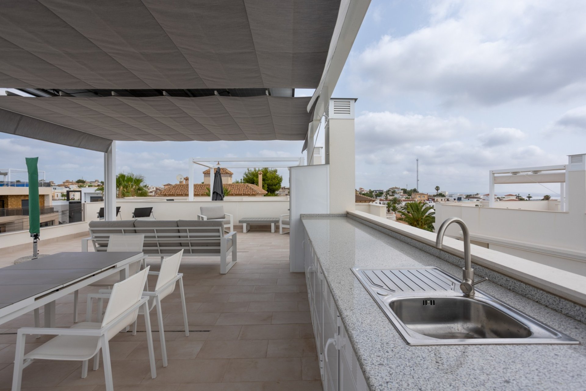 Herverkoop - Apartment Flat -
San Miguel de Salinas - Blue Lagoon