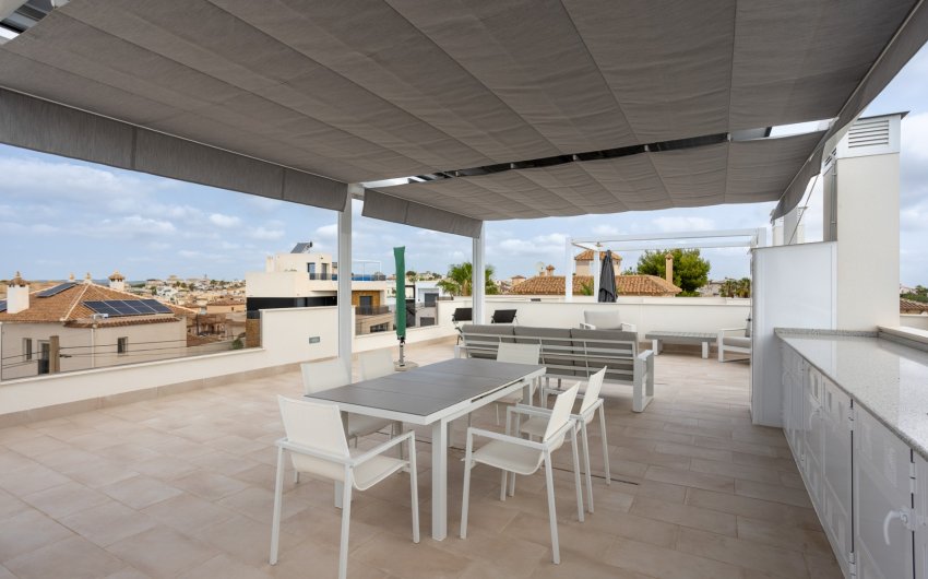 Herverkoop - Apartment Flat -
San Miguel de Salinas - Blue Lagoon