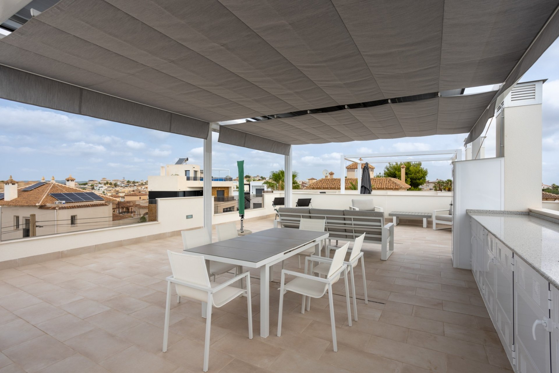 Herverkoop - Apartment Flat -
San Miguel de Salinas - Blue Lagoon