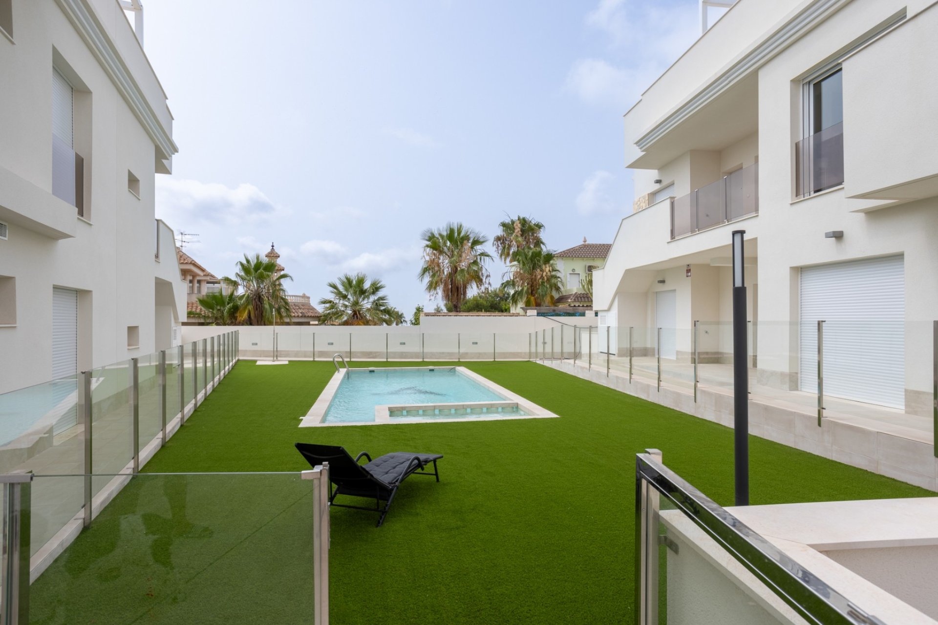 Herverkoop - Apartment Flat -
San Miguel de Salinas - Blue Lagoon