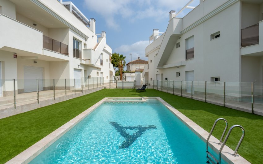 Herverkoop - Apartment Flat -
San Miguel de Salinas - Blue Lagoon