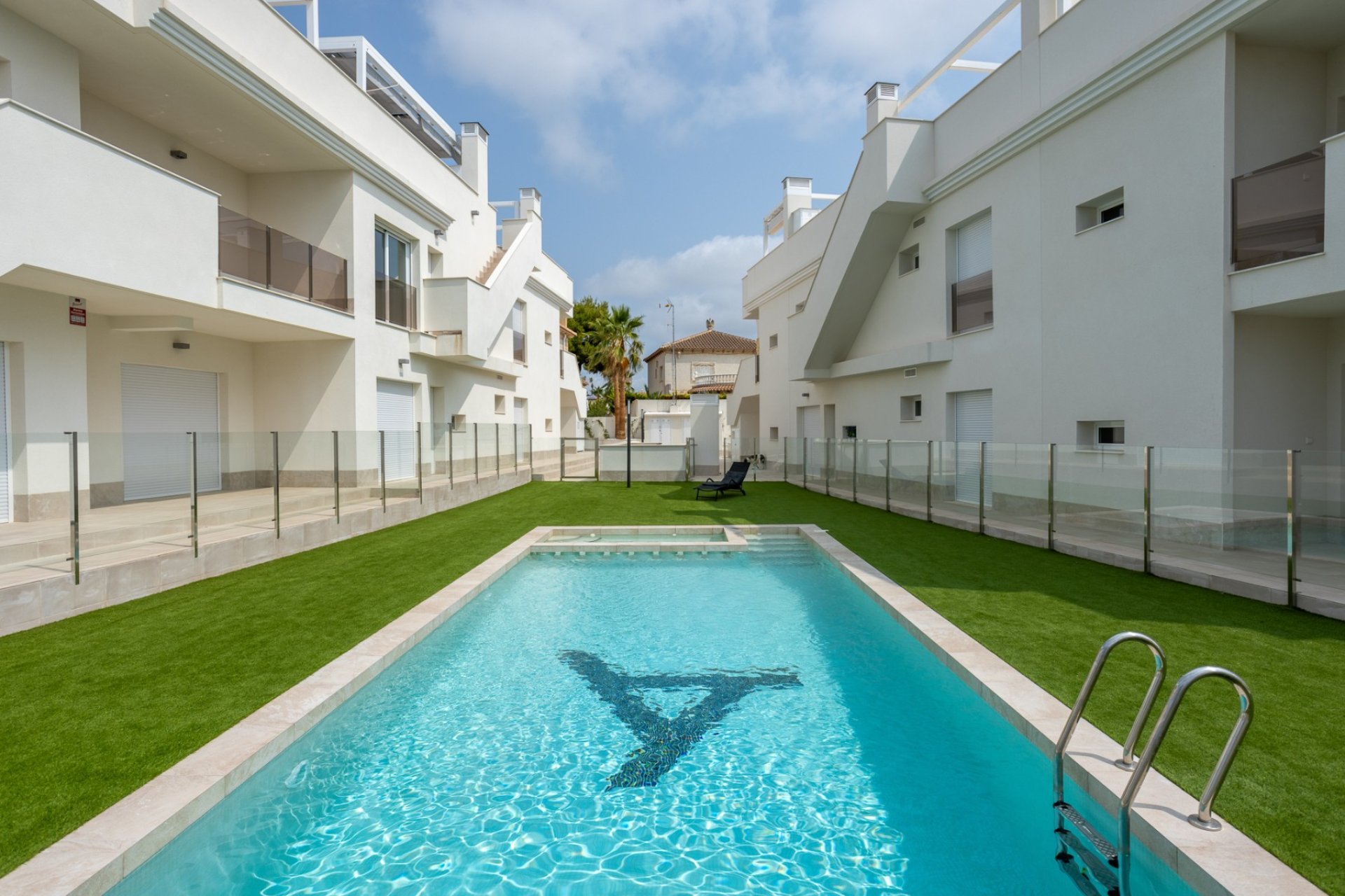 Herverkoop - Apartment Flat -
San Miguel de Salinas - Blue Lagoon