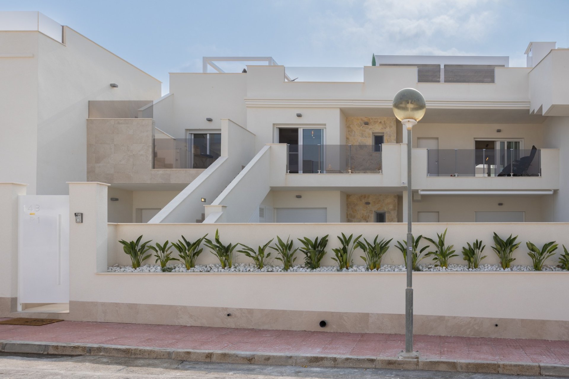 Herverkoop - Apartment Flat -
San Miguel de Salinas - Blue Lagoon