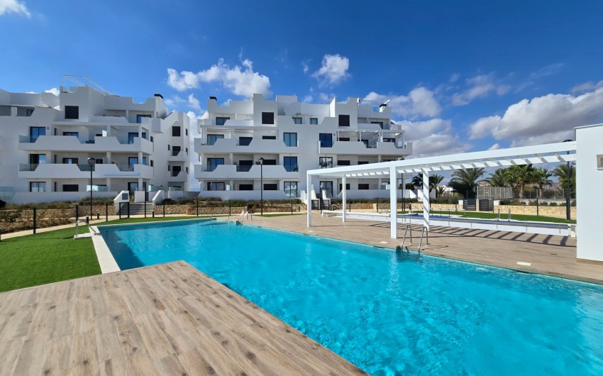 Herverkoop - Apartment / Flat * -
Santa Rosalia *