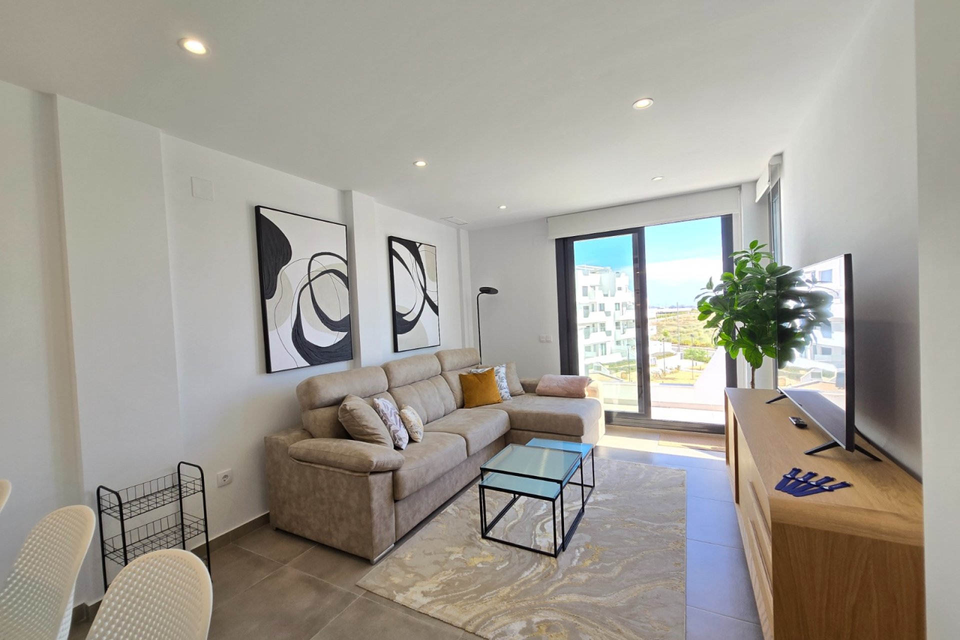 Herverkoop - Apartment / Flat * -
Santa Rosalia *