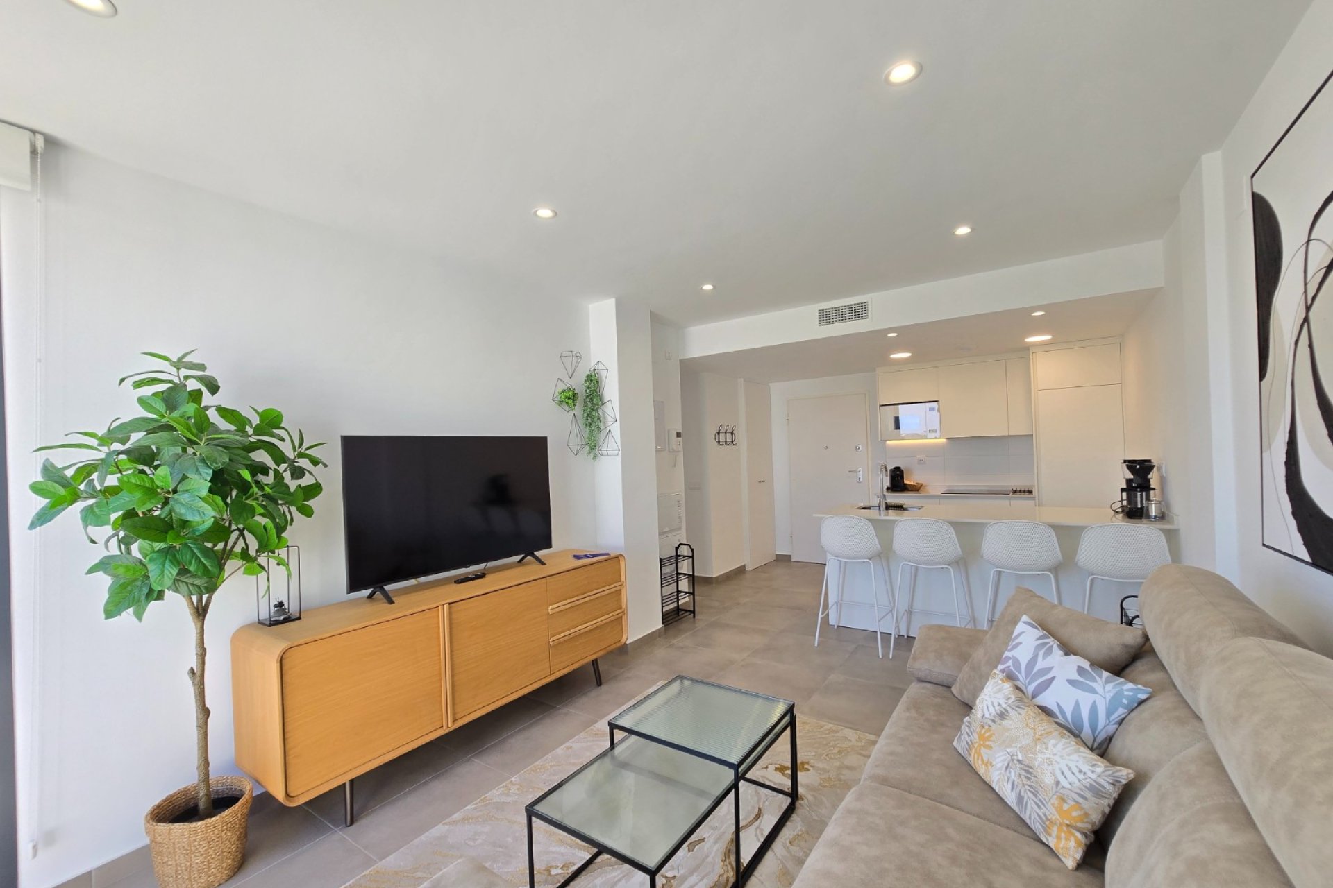 Herverkoop - Apartment / Flat * -
Santa Rosalia *