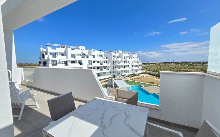 Herverkoop - Apartment / Flat * -
Santa Rosalia *