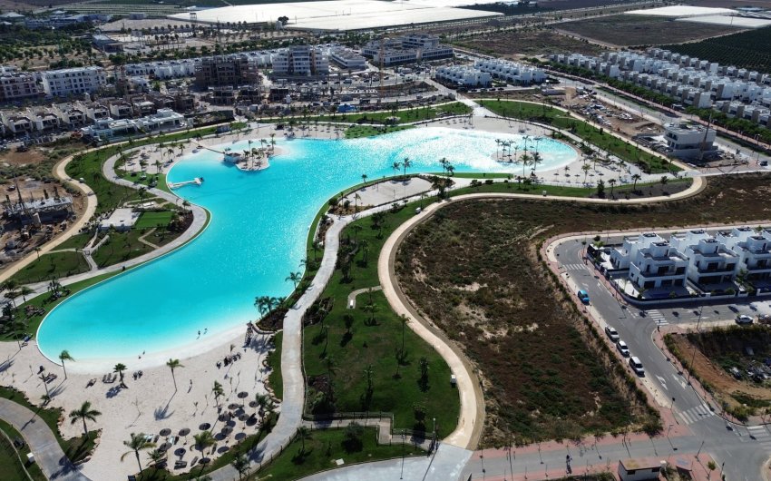 Herverkoop - Apartment / Flat * -
Torre Pacheco - Santa Rosalia Lake And Life Resort