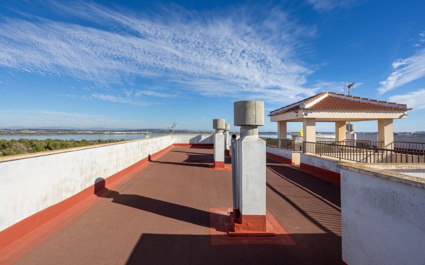 Herverkoop - Apartment Flat -
Torrevieja - La Siesta