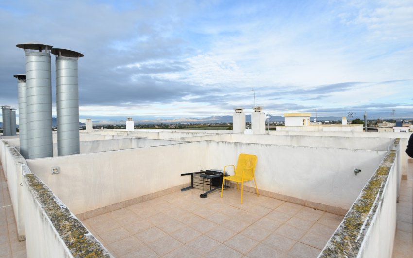 Herverkoop - Apartment -
Formentera del Segura - Los Palacios