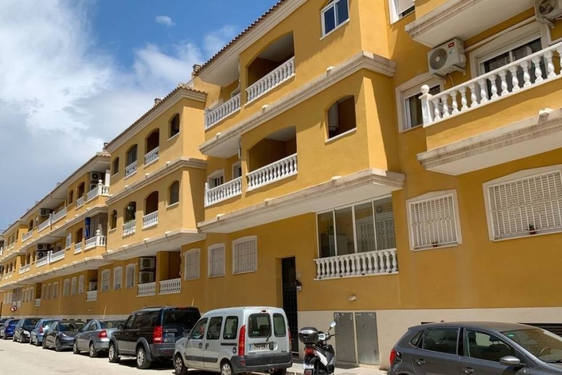 Herverkoop - Apartment -
Formentera del Segura