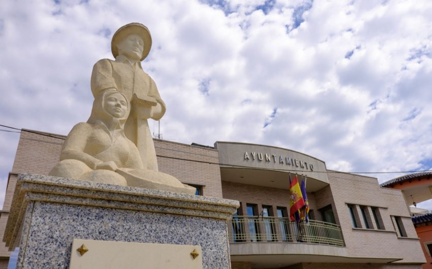 Herverkoop - Apartment -
Formentera del Segura