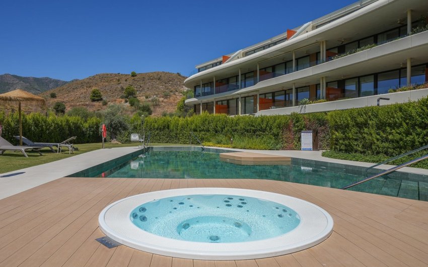 Herverkoop - Apartment -
Fuengirola - Costa del Sol