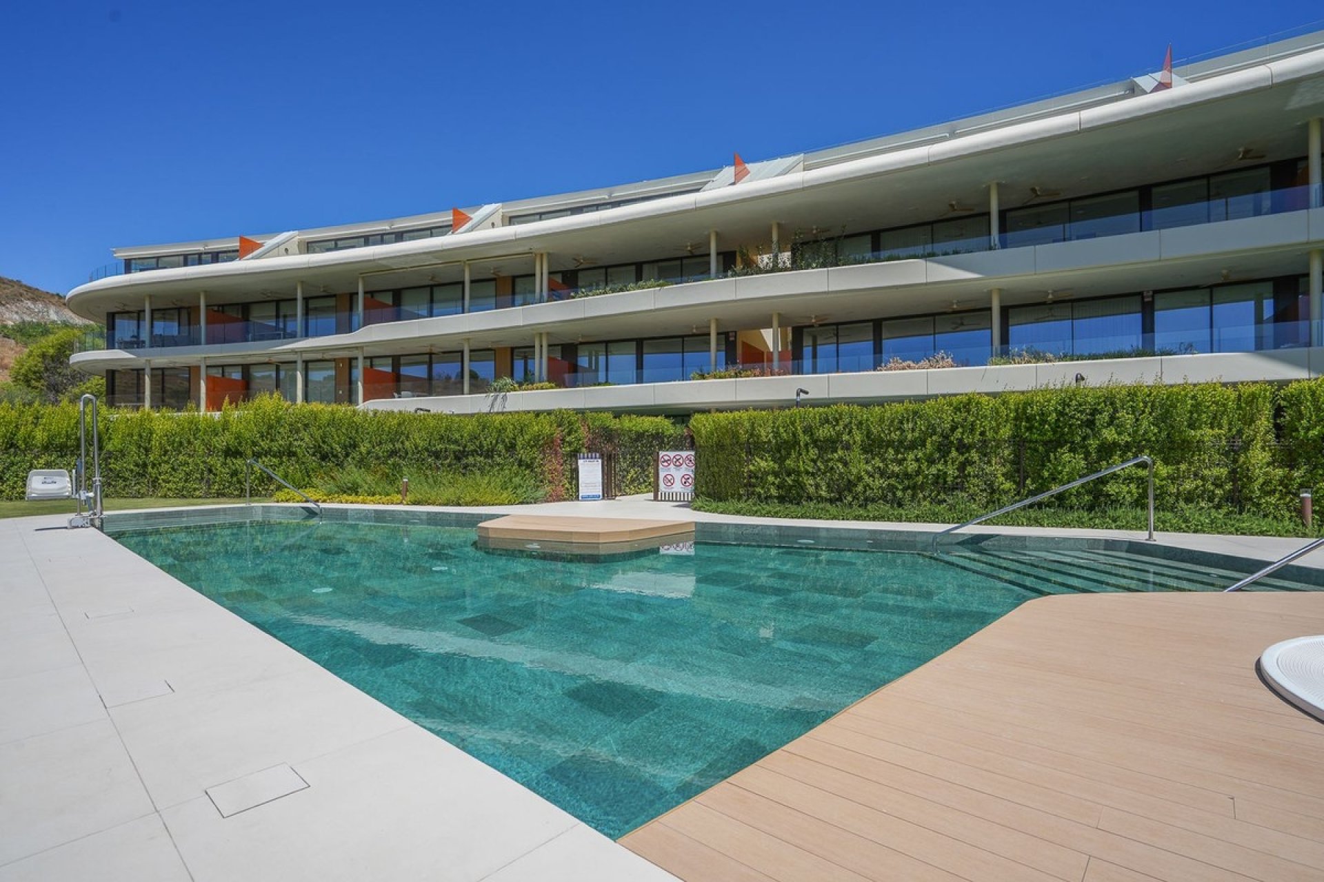 Herverkoop - Apartment -
Fuengirola - Costa del Sol
