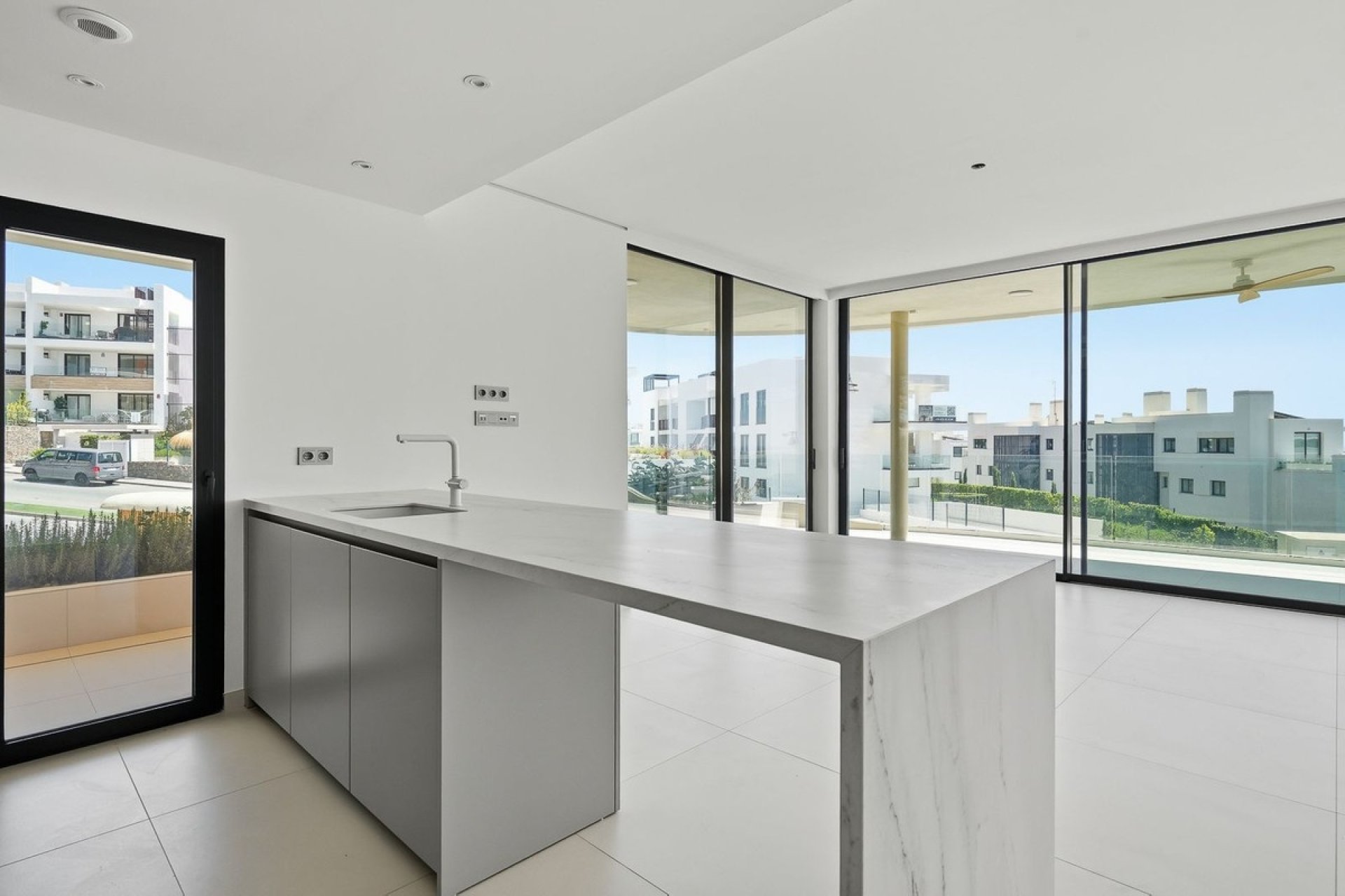 Herverkoop - Apartment -
Fuengirola - Costa del Sol