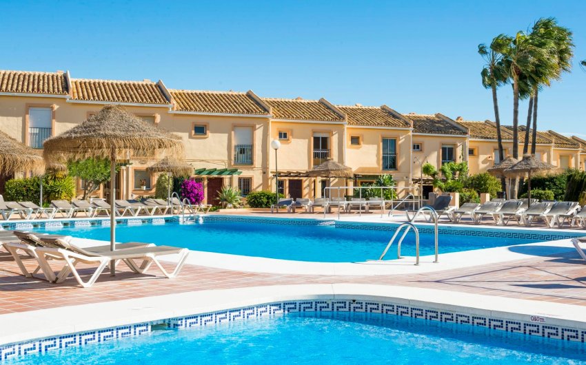 Herverkoop - Apartment -
Fuengirola