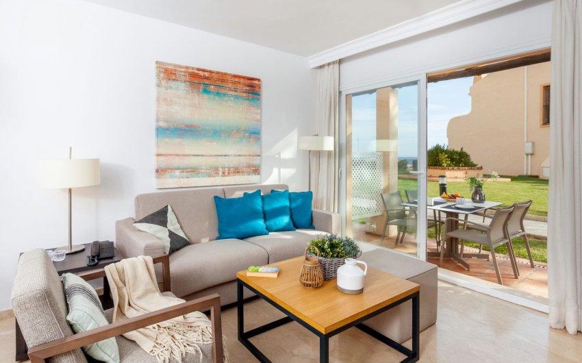 Herverkoop - Apartment -
Fuengirola