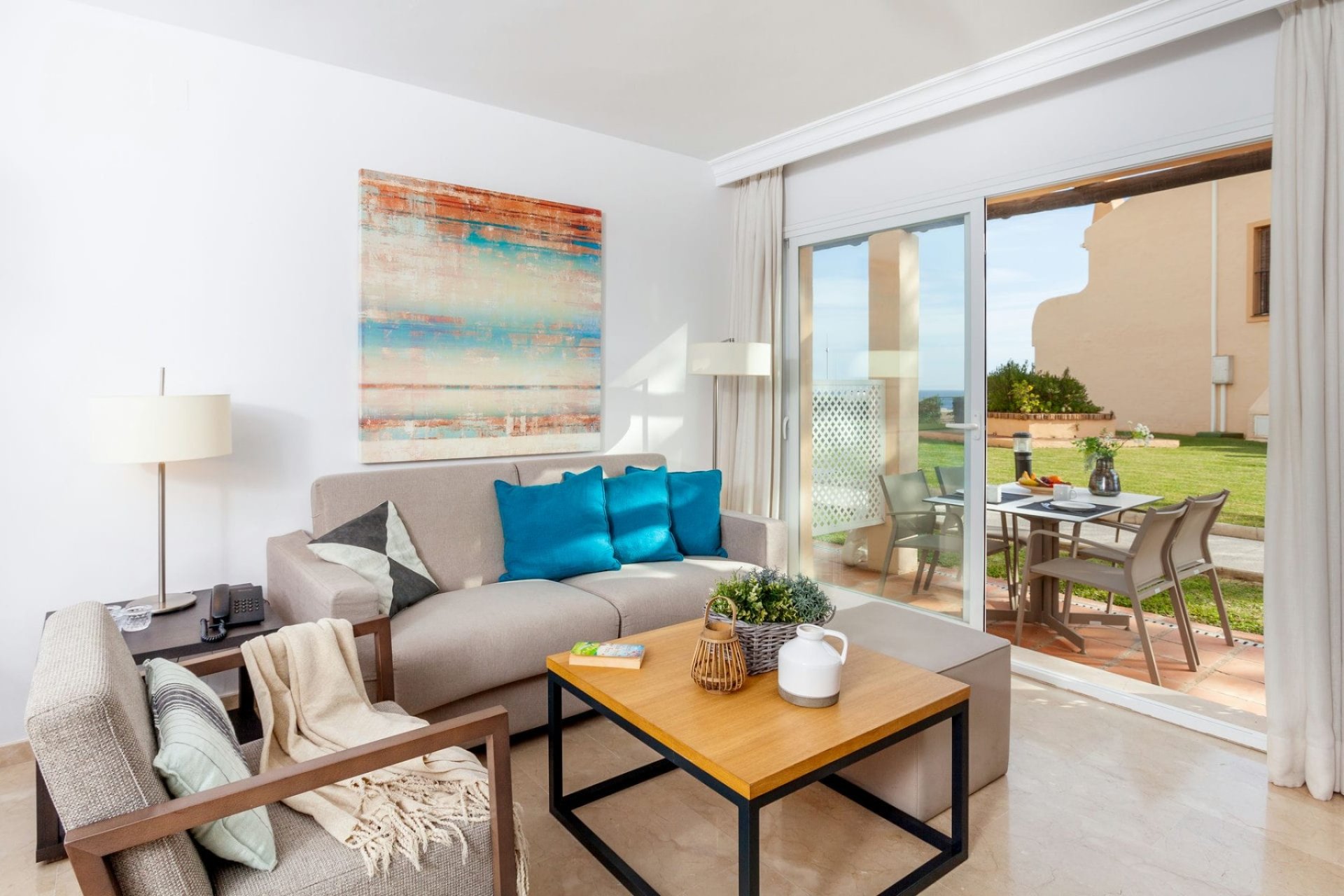 Herverkoop - Apartment -
Fuengirola