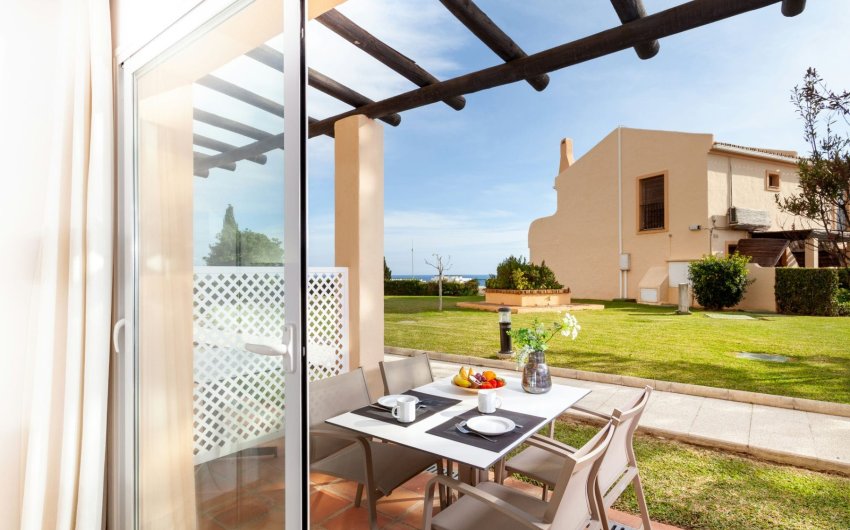 Herverkoop - Apartment -
Fuengirola