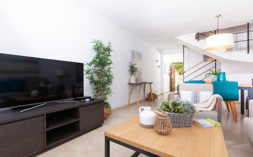 Herverkoop - Apartment -
Fuengirola