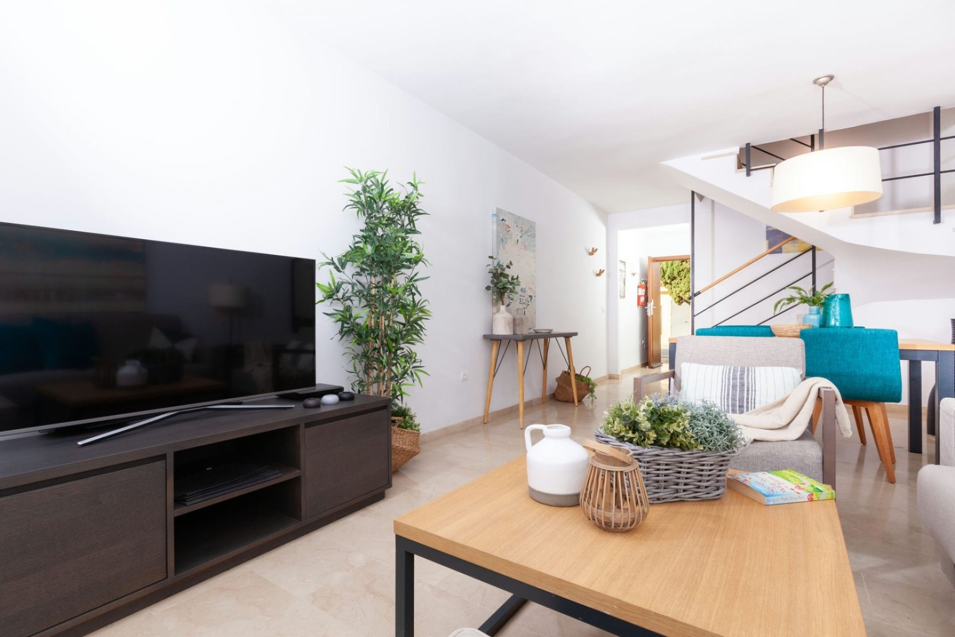 Herverkoop - Apartment -
Fuengirola