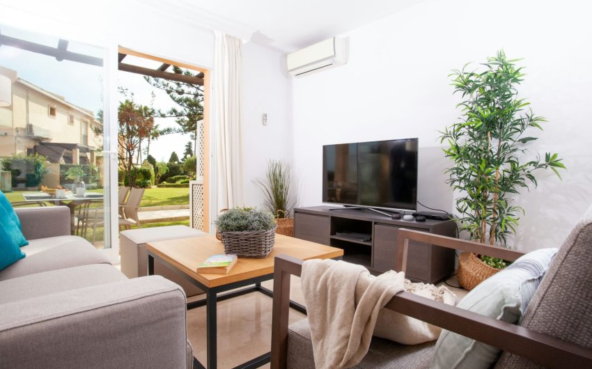 Herverkoop - Apartment -
Fuengirola